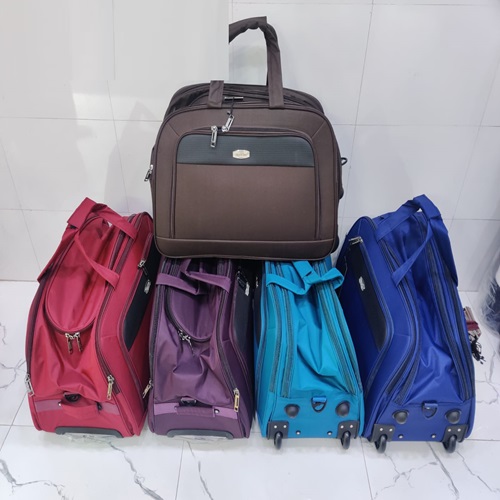 Heavy-Duty Duffle Bags