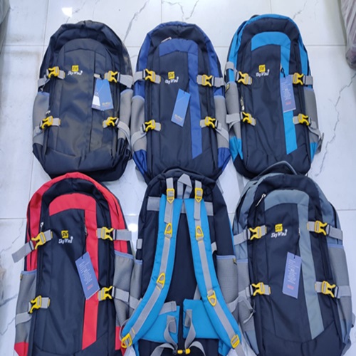 Tracking Bag