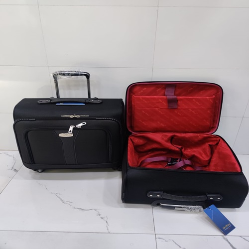Pilot Trolley Heavy Bag