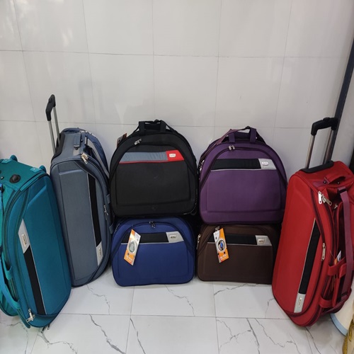Trolley Duffle Bags