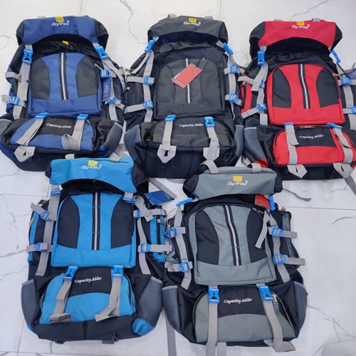 Tracking Bag