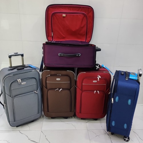 4 Tyre Luggage Bags