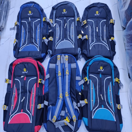 Tracking Bag