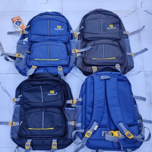 Tracking Bag