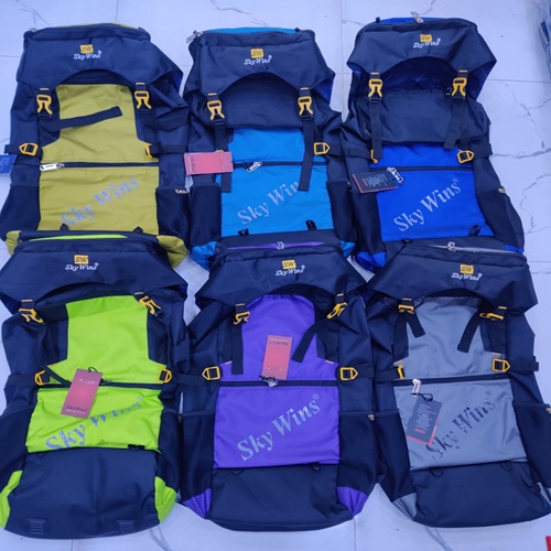 Tracking Bag