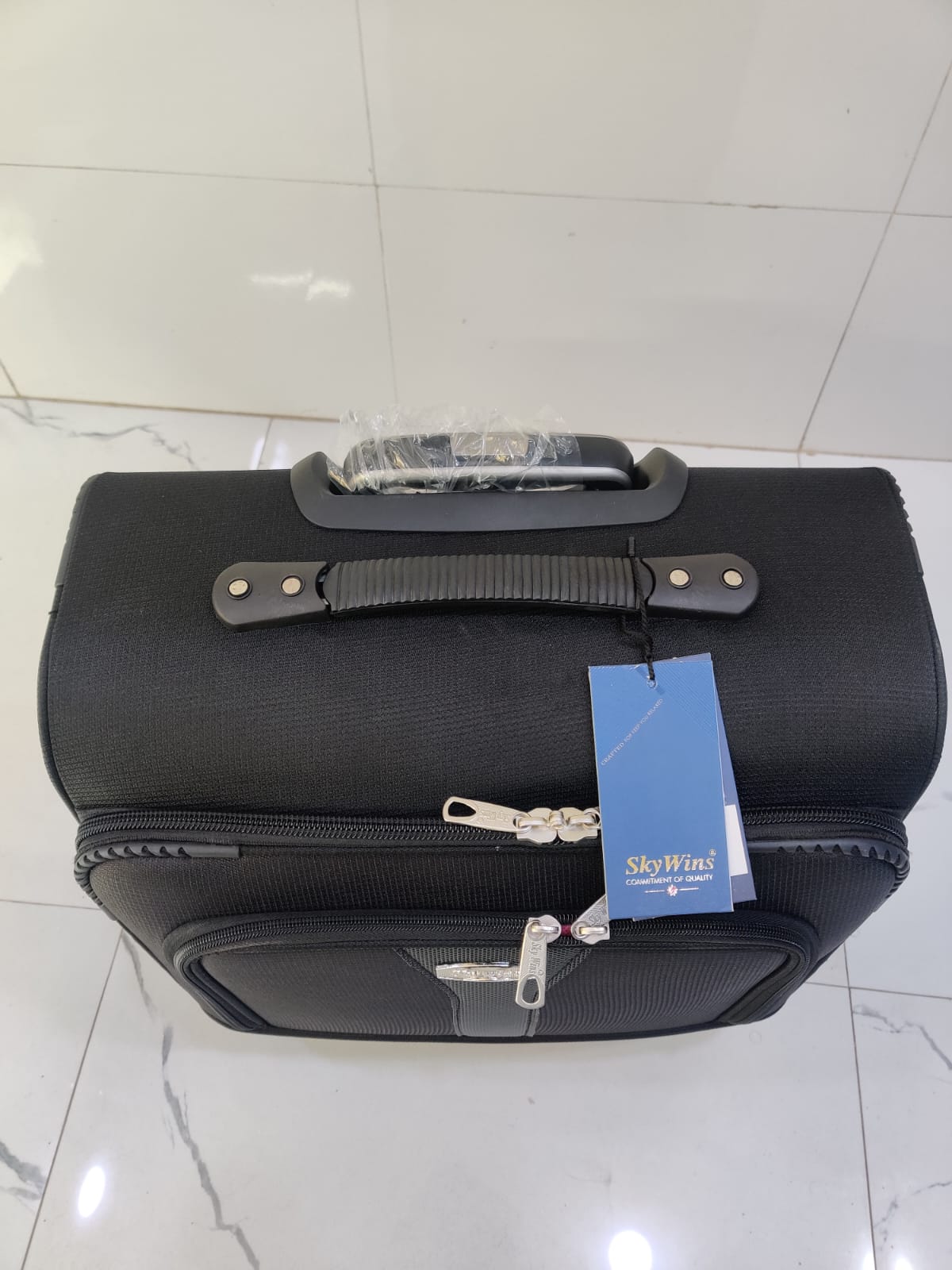 Pilot Trolley Heavy Bag
